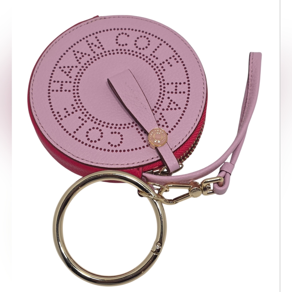 Cole Haan Grand Series Circle Coin Purse
